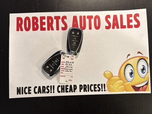 Used 2024 Chevrolet Camaro LT w/ Technology Package image 19