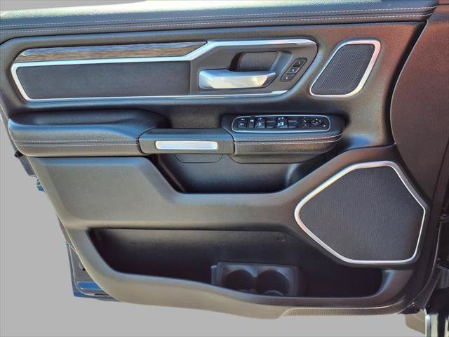 Certified 2019 RAM 1500 Laramie AWD/4WD image 18
