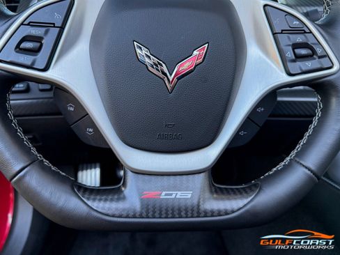 Used 2015 Chevrolet Corvette Z06 w/ 3LZ Preferred Equipment Group image 34