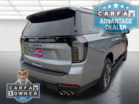 Certified 2026 Chevrolet Tahoe Z71 w/ Z71 Off-Road Package AWD/4WD image 35
