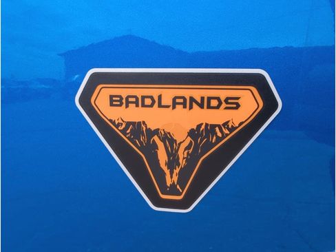 New 2025 Ford Bronco Sport Badlands image 13