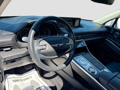 Used 2021 Genesis GV80 2.5T w/ Advanced Package 02 image 8