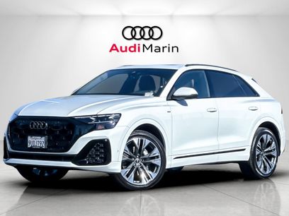 Used 2025 Audi Q8 Premium Plus w/ Premium Plus Package