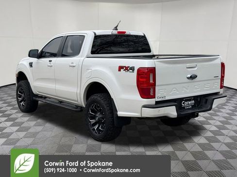Used 2019 Ford Ranger Lariat w/ FX4 Off-Road Package image 17