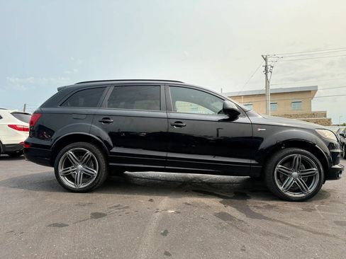 Used 2014 Audi Q7 3.0T S line Prestige AWD/4WD image 3