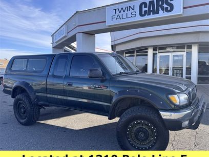 Used 2003 Toyota Tacoma 4x4 Xtracab V6