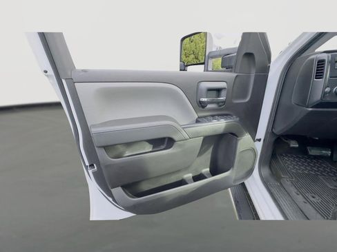 Used 2016 Chevrolet Silverado 2500 W/T w/ WT Convenience Package image 12