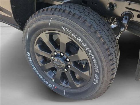 New 2026 RAM 2500 Tradesman AWD/4WD image 10