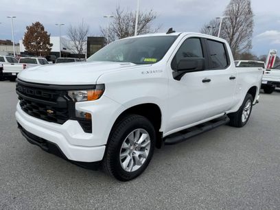 New 2025 Chevrolet Silverado 1500 Custom