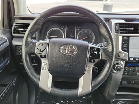 Certified 2023 Toyota 4Runner Limited AWD/4WD image 22