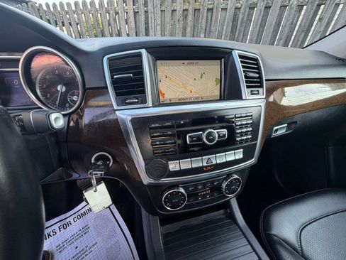 Used 2014 Mercedes-Benz ML 350 4MATIC image 12
