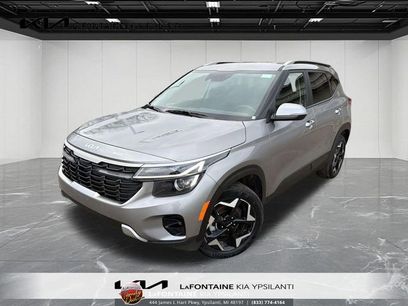 Used 2025 Kia Seltos S