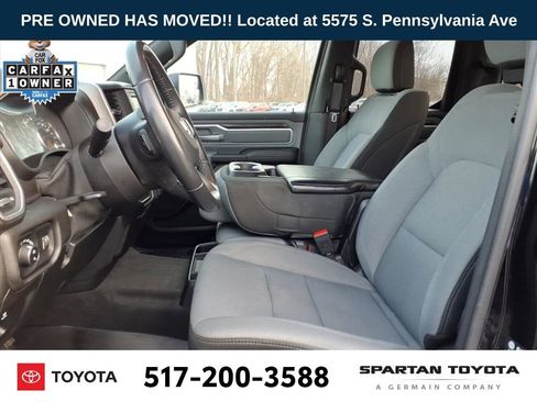 Used 2021 RAM 1500 Big Horn image 15