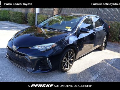Used 2017 Toyota Corolla SE