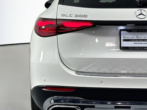 Certified 2026 Mercedes-Benz GLC 300 image 16