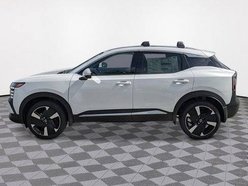 New 2026 Nissan Kicks SR w/ Cold Weather Package image 7