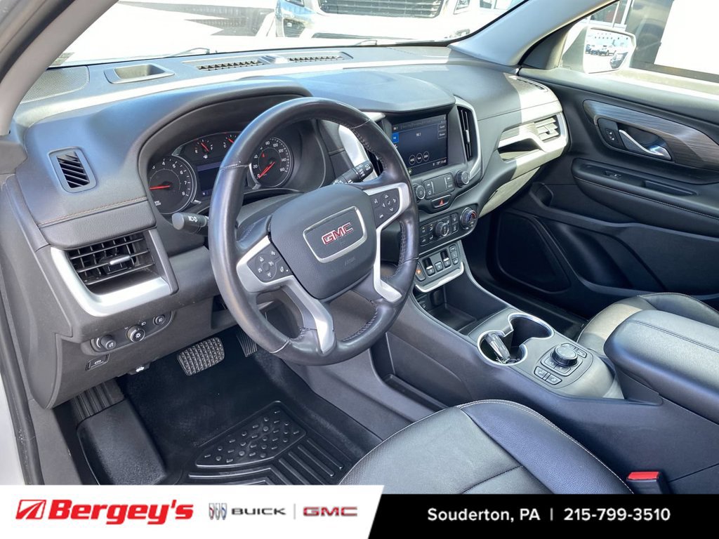 Used 2020 GMC Terrain SLT w/ Preferred Package AWD/4WD image 12