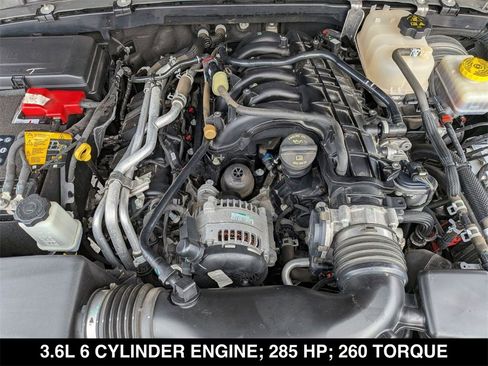 Used 2022 Jeep Wrangler Unlimited Sport image 15