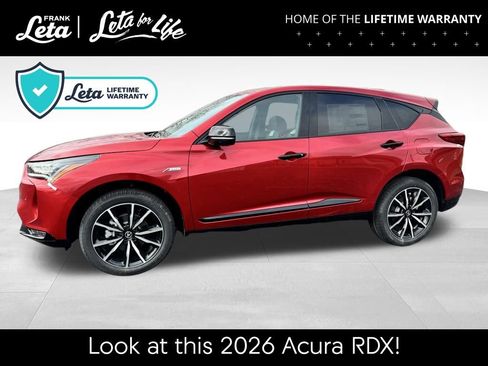 New 2026 Acura RDX A-Spec image 32