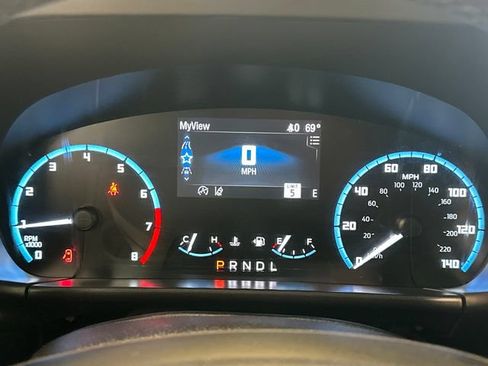 Used 2024 Ford Bronco Sport Big Bend w/ Convenience Package AWD/4WD image 37