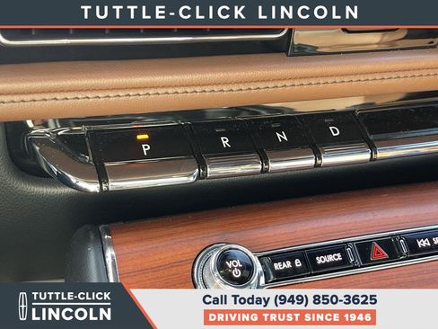Certified 2021 Lincoln Aviator Reserve w/ Equipment Group 202A AWD/4WD image 19