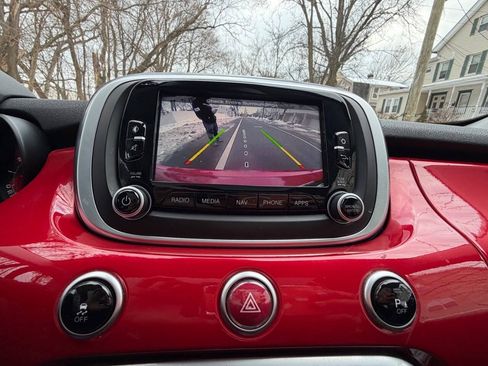 Used 2016 FIAT 500X Lounge AWD/4WD image 15