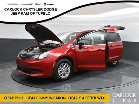 New 2026 Chrysler Voyager LX image 81