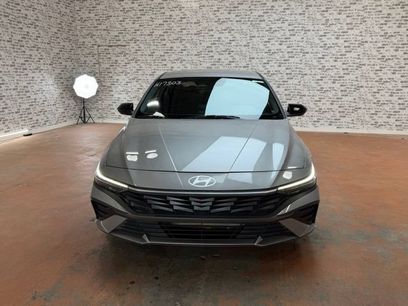 Used 2025 Hyundai Elantra Sport
