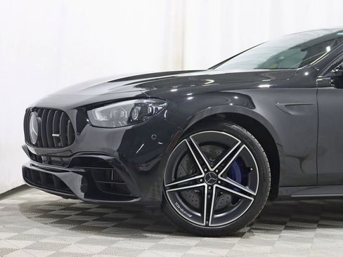 Used 2021 Mercedes-Benz E 63 AMG S image 3