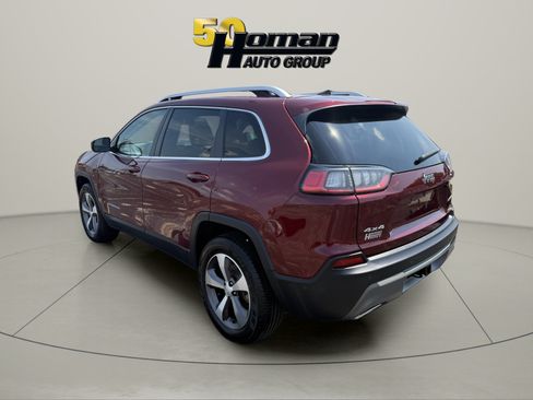 Used 2021 Jeep Cherokee Limited AWD/4WD image 3