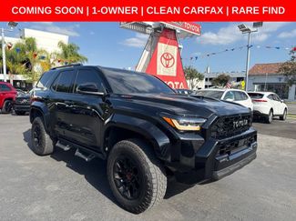 Used 2025 Toyota 4Runner TRD Pro AWD/4WD video 1