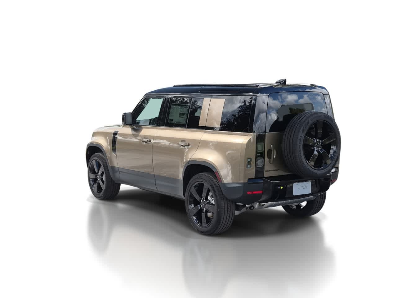 New 2026 Land Rover Defender 110 S AWD/4WD image 6