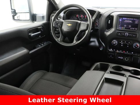 Used 2025 Chevrolet Silverado 2500 Custom w/ Custom Value Package image 30