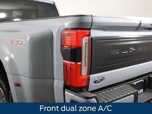 New 2026 Ford F450 Platinum AWD/4WD image 24