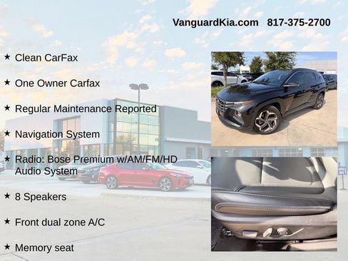 Used 2024 Hyundai Tucson Limited AWD/4WD image 6