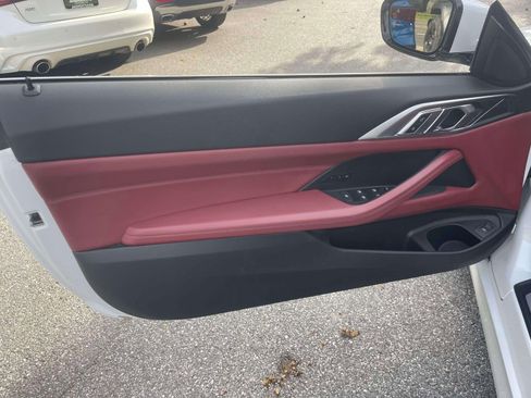 Used 2022 BMW 430i xDrive Convertible w/ Premium Package 2 image 25