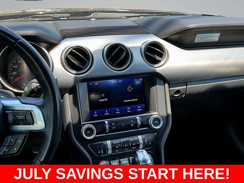 Used 2022 Ford Mustang Premium RWD image 12