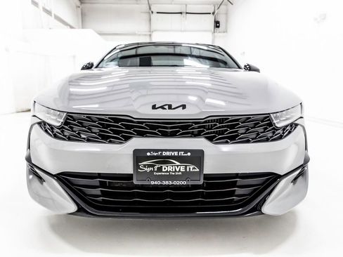 Used 2022 Kia K5 GT-Line image 10