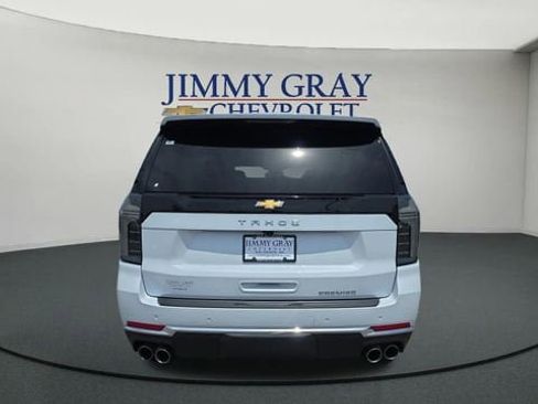 New 2026 Chevrolet Tahoe Premier w/ Sun And Tow Package AWD/4WD image 4