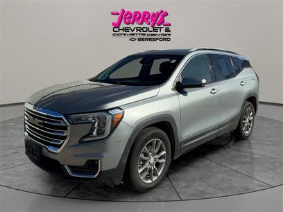 Used 2024 GMC Terrain SLT