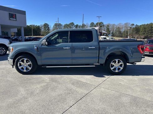 Used 2023 Ford F150 XLT w/ Equipment Group 302A High image 4