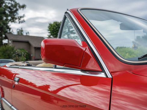 Used 1988 BMW 325i Convertible RWD image 70