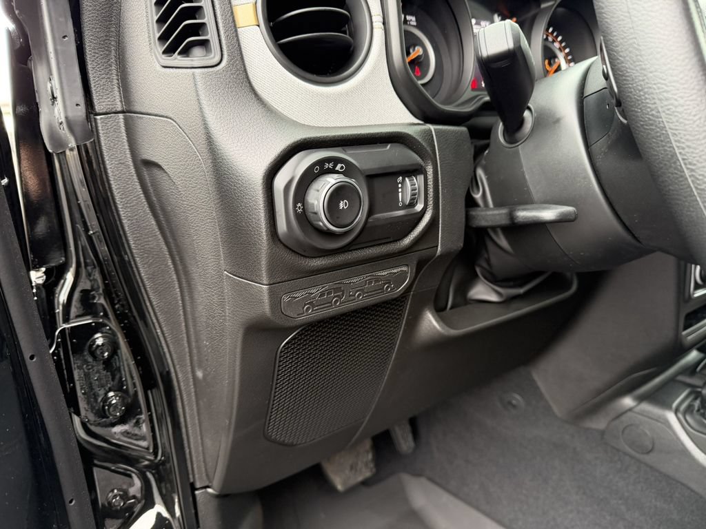 New 2026 Jeep Wrangler Unlimited Sport AWD/4WD image 16