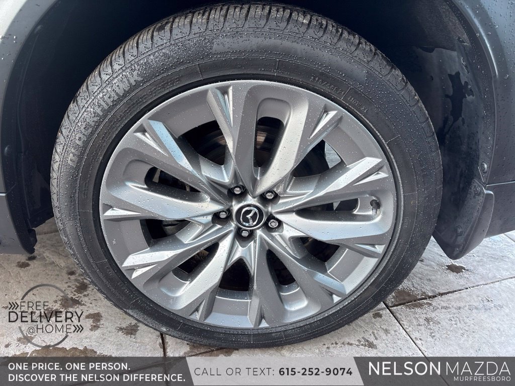 Certified 2024 MAZDA CX-90 3.3 Turbo w/ Premium Plus Pkg AWD/4WD image 11