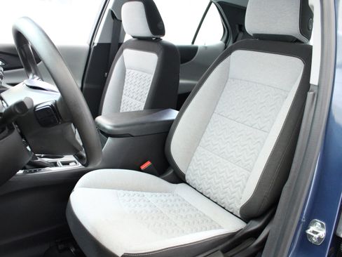 Used 2024 Chevrolet Equinox LS image 24