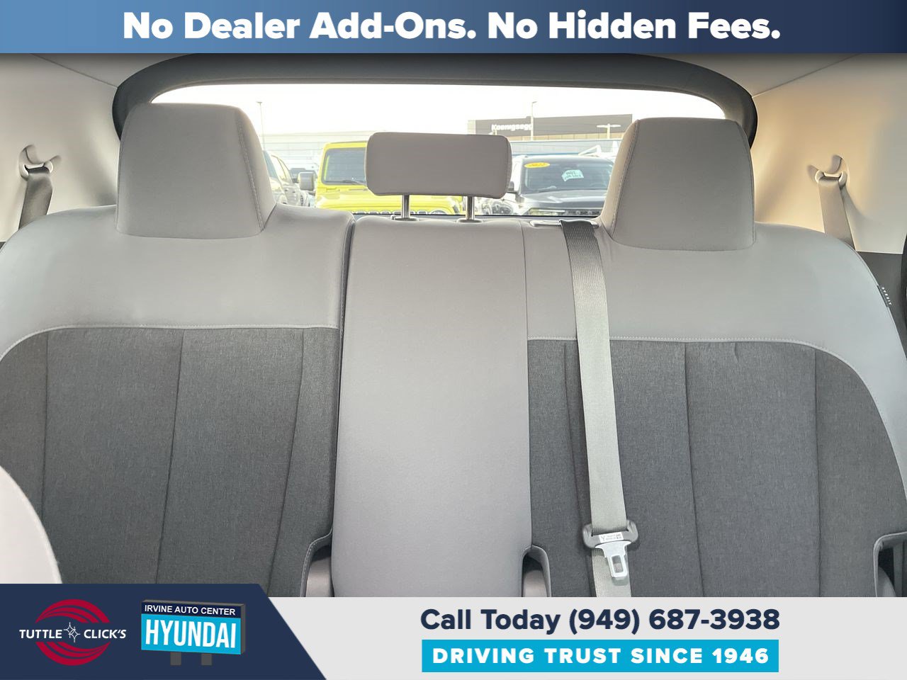 Certified 2024 Hyundai Ioniq 5 SEL RWD image 7