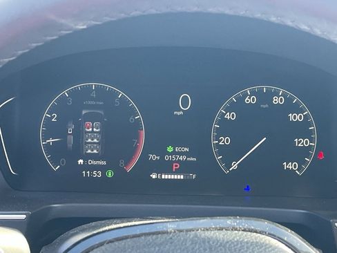 Used 2025 Honda Pilot EX-L image 8