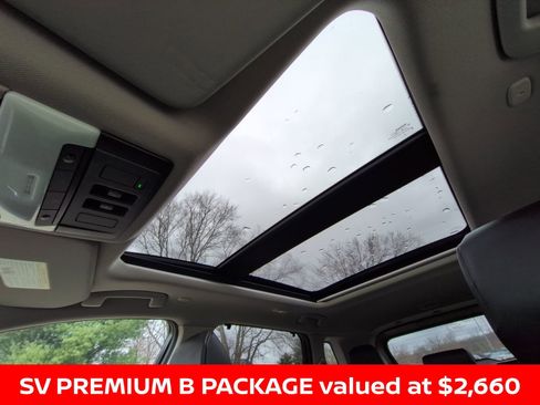 Certified 2023 Nissan Rogue SV w/ SV Premium B Package image 25