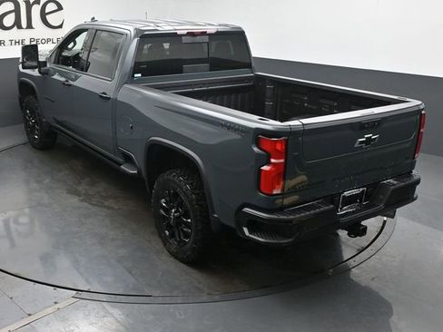 New 2026 Chevrolet Silverado 2500 LTZ w/ LTZ Plus Package AWD/4WD image 19