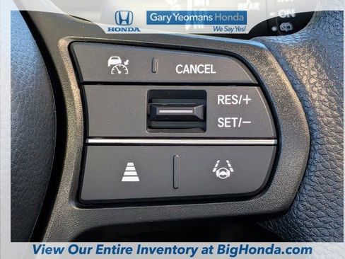 Certified 2026 Honda HR-V LX image 27